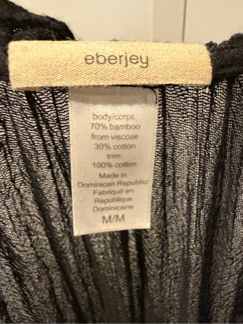 *EBERJEY* Summer of Love Sofia Dress                         Size Medium